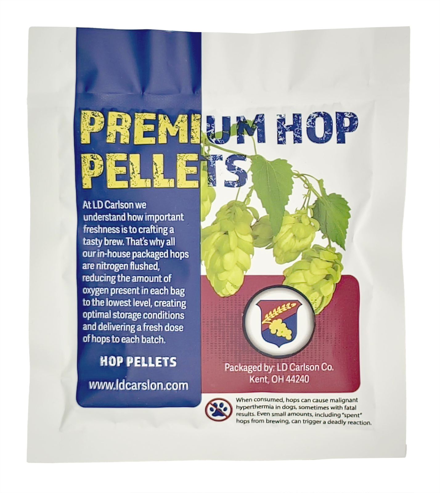 Superdelic Hop Pellets - 1 oz.