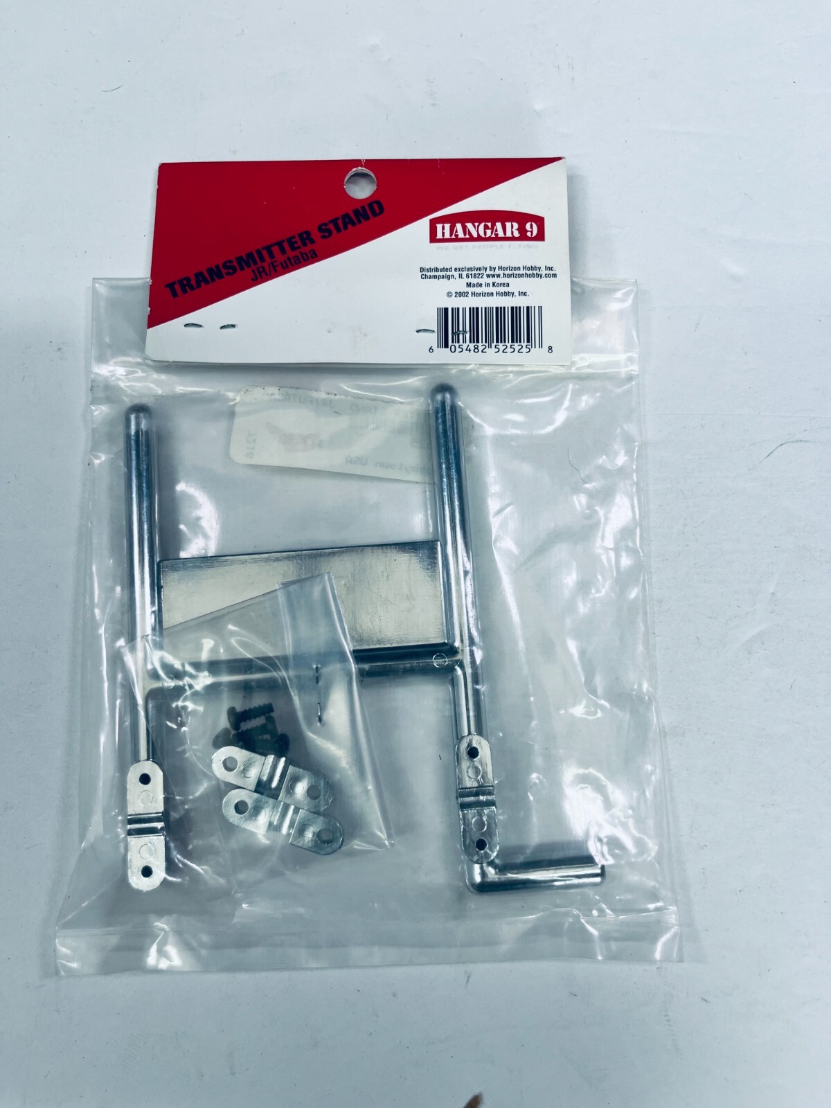 Hangar 9 Transmitter Stand for JR/Futaba #HAN2525