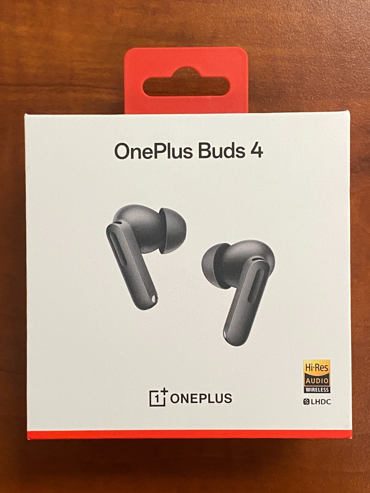 OnePlus Buds 4 - Storm Gray