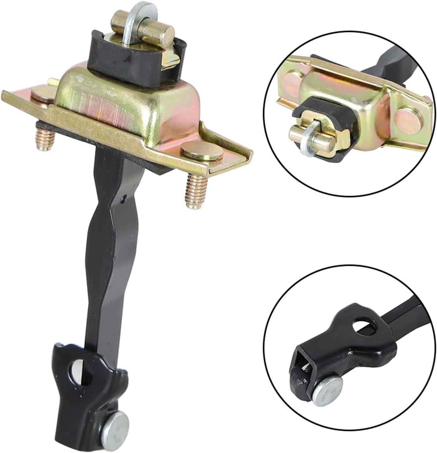 Tope de retención de puerta delantera izquierda para Toyota Sienna 2004 - 2010
