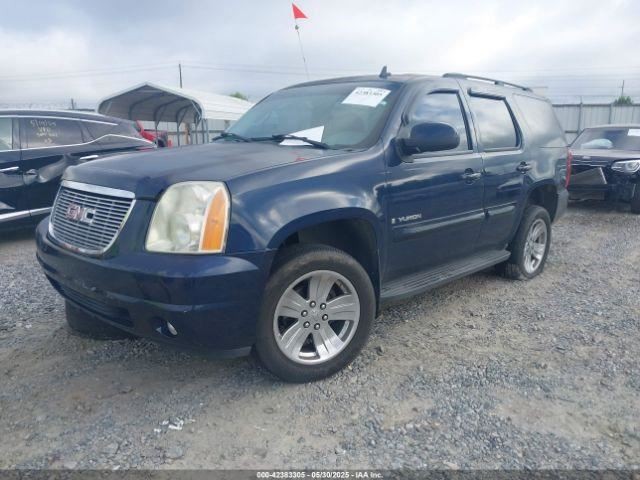 YUKON     2008 Glove Box 4826678