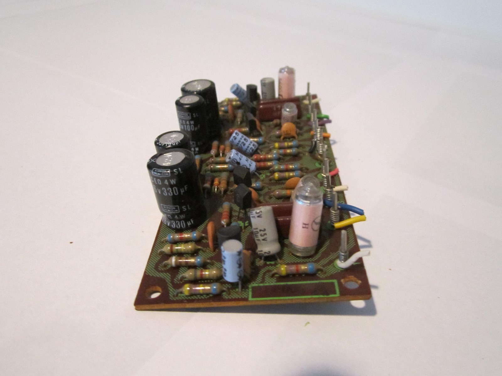 Pioneer SA-7100 Equalizer Head Amp Assembly AWF-005