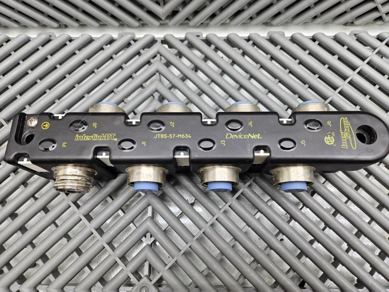 Turck InterlinkBT JTBS-57-M634 DeviceNet Junction Box