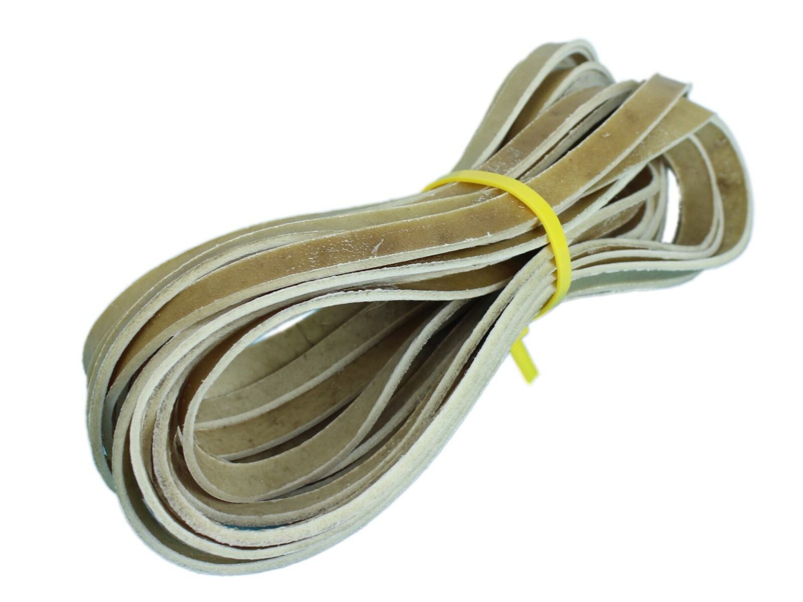30 Feet of 3/8 inch Moose Rawhide Lacing (1107-60-38) C4G