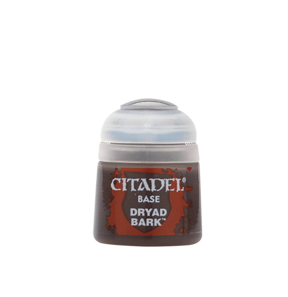 Base - Dryad Bark 12mL: Games Workshop Citadel Paint