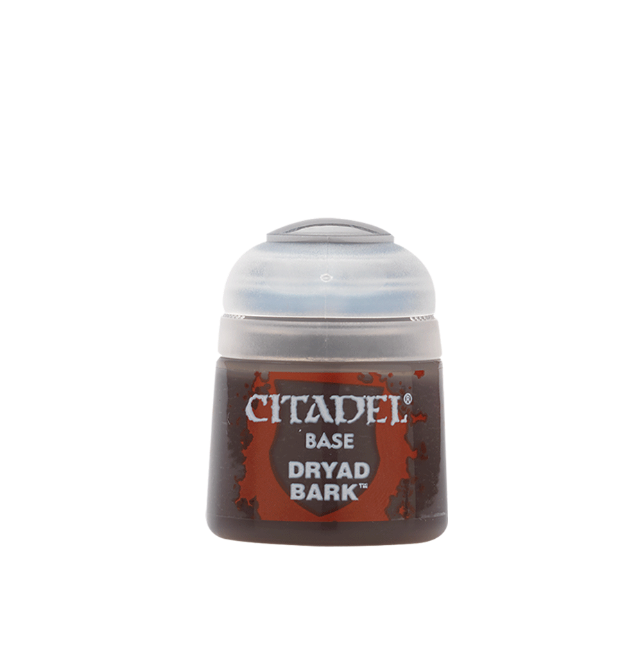 BASE: DRYAD BARK 12ML Games Workshop Citadel Paint