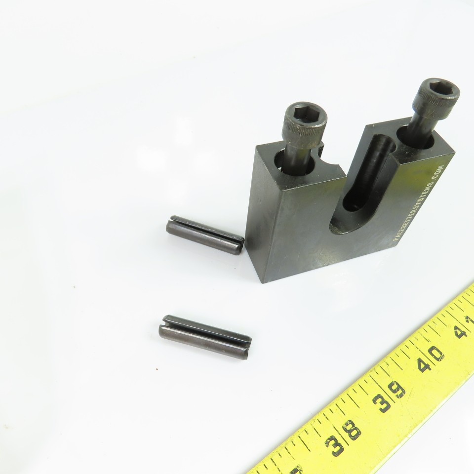 Pacesetter Systems 10024-.75 Easy Add U Flange 5/8" & 3/4"