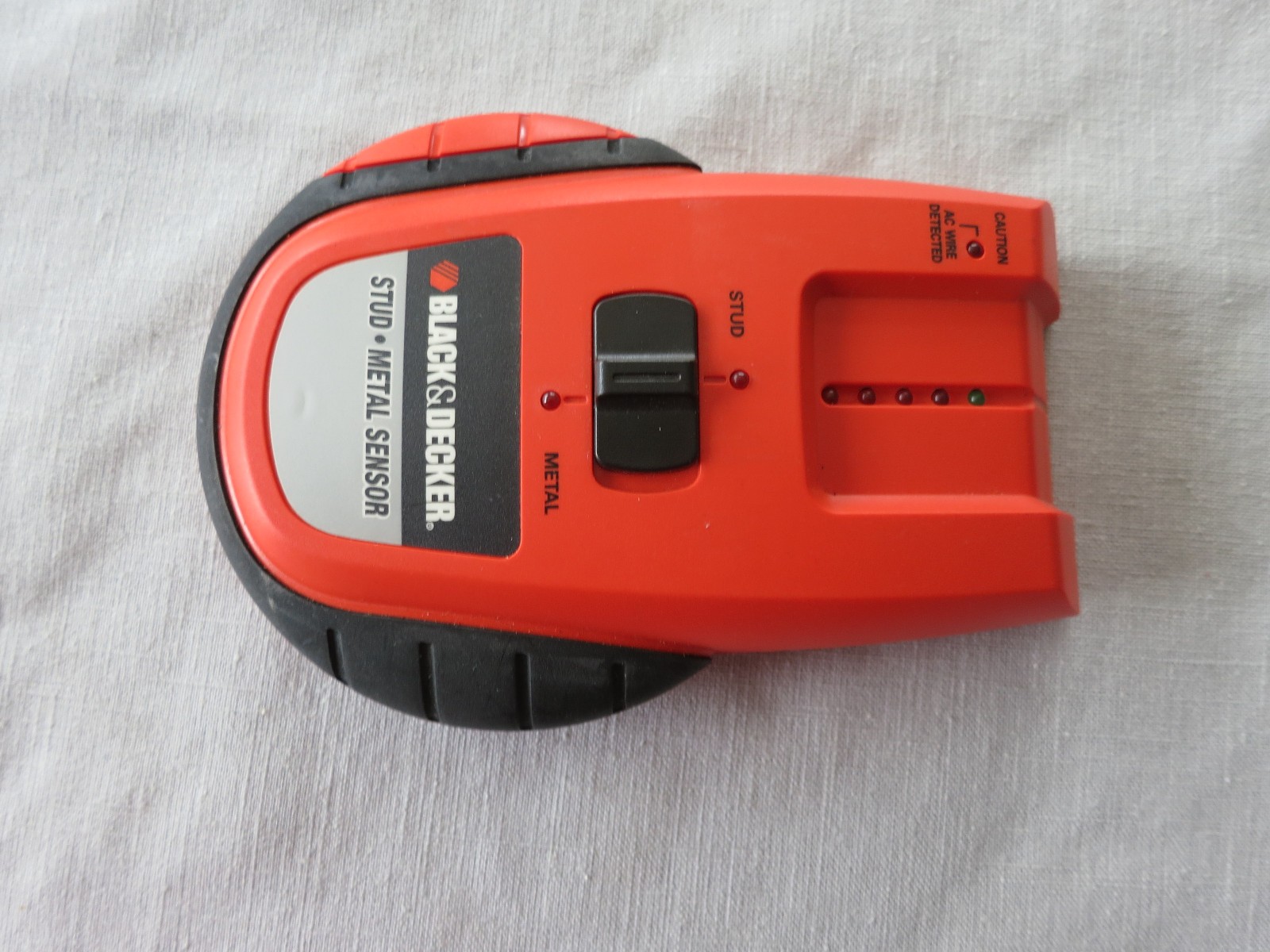 Black & Decker Stud and Metal Sensor, BDL152S