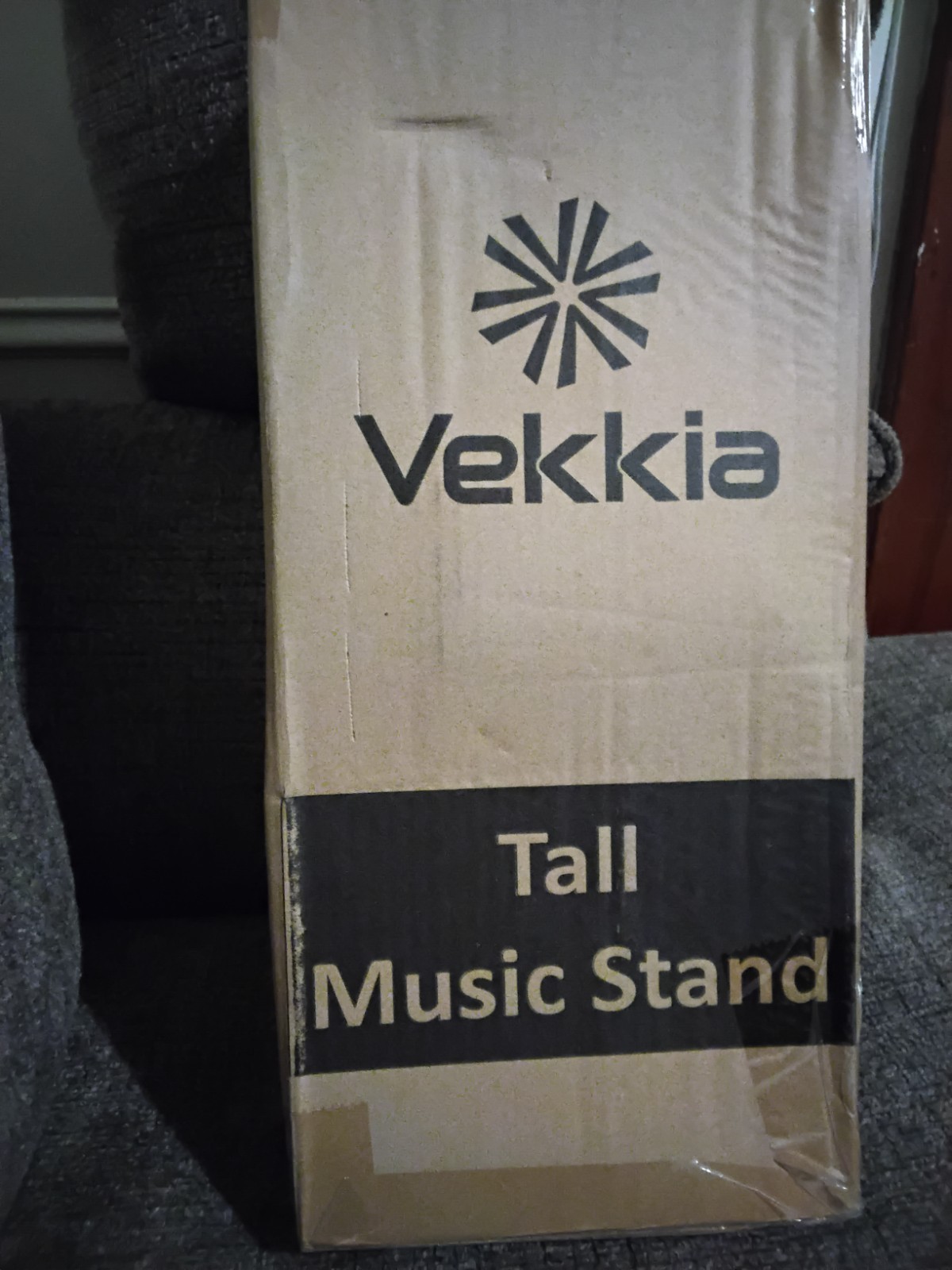Sheet Music Stand Professional Portable Music Stand Carrying Bag Folding Black