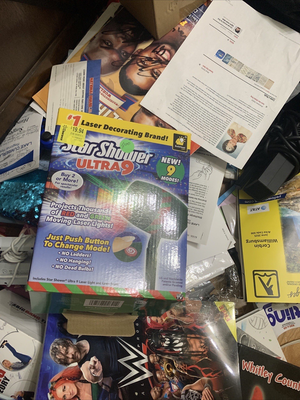 eBay Stuff