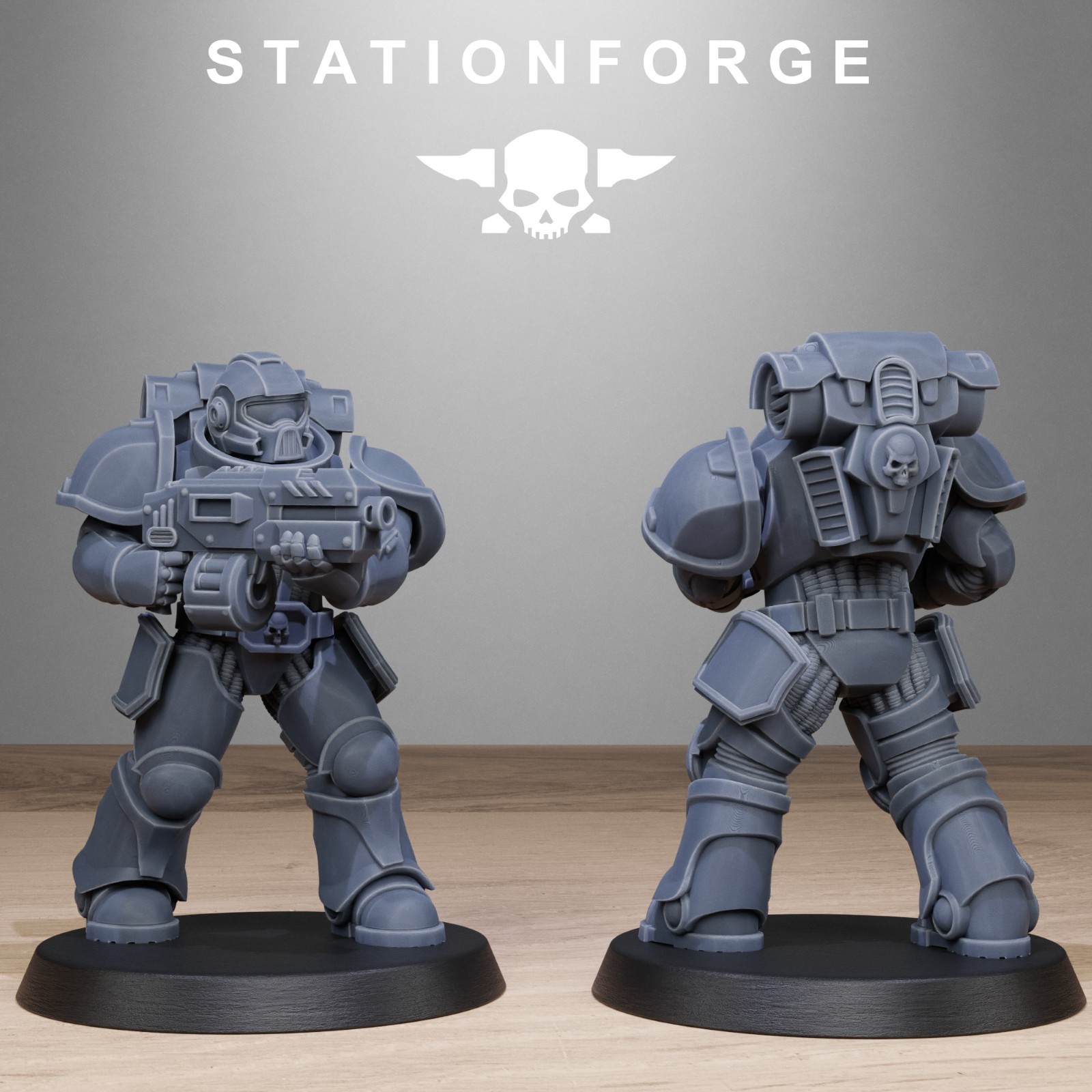 Socratis Brutes - Stationforge
