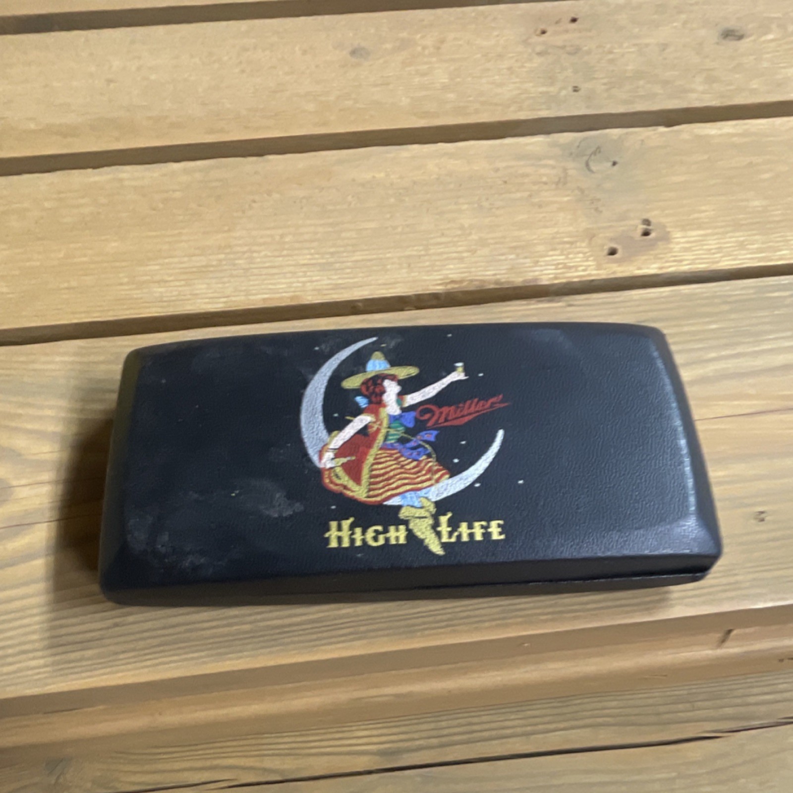 Miller High Life Soft Tip Darts Set with Case and Extra Tips