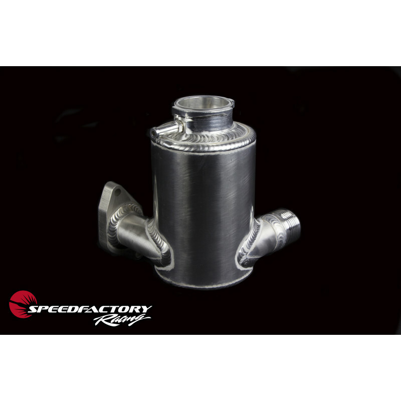 SpeedFactory Honda Acura B-Series RACE Cooling System Fill Pots B16 B18c5 32MM