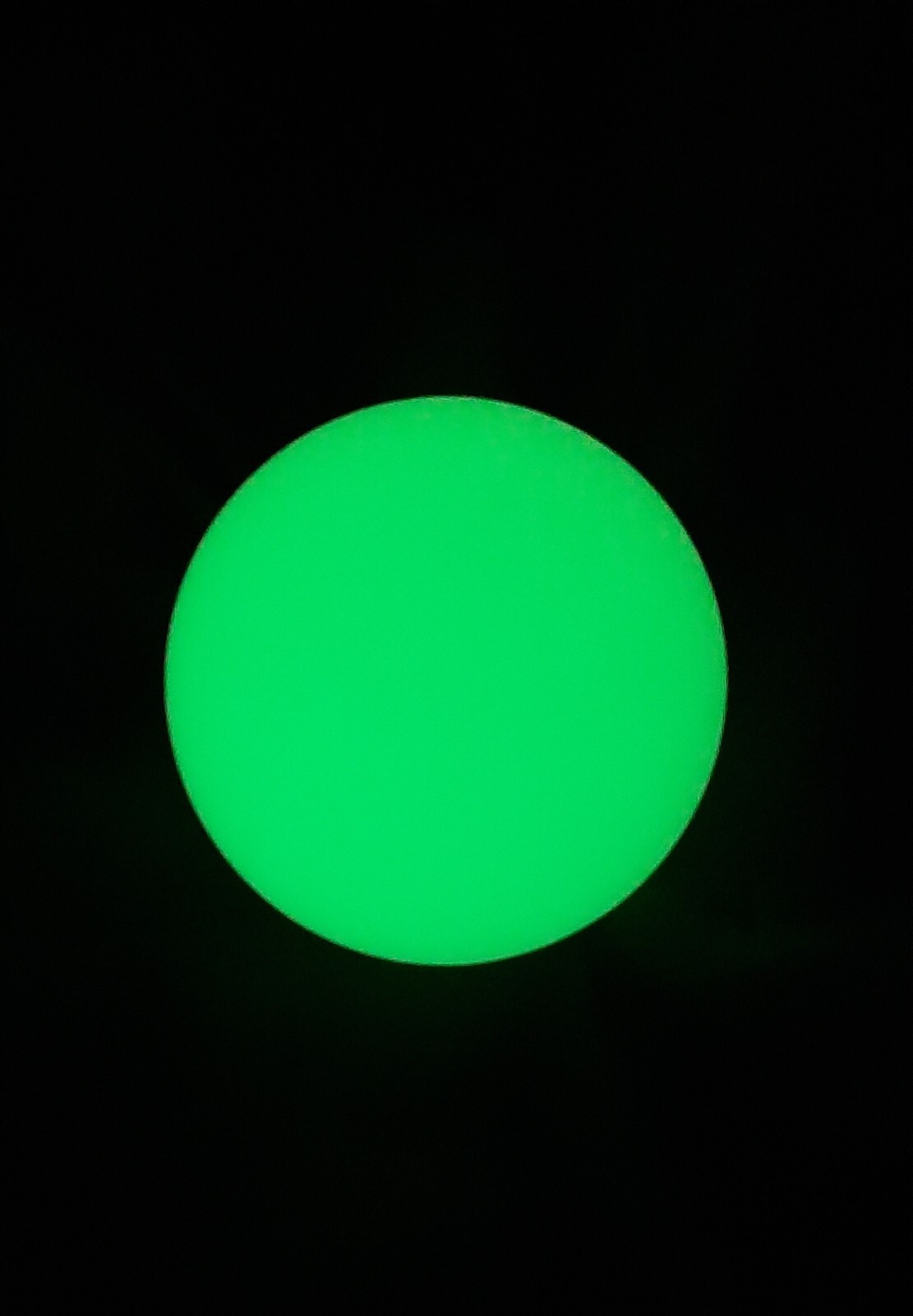Acrylic Contact Juggling Balls 76mm - Multi/Single Ball Performance - 8 Colors!