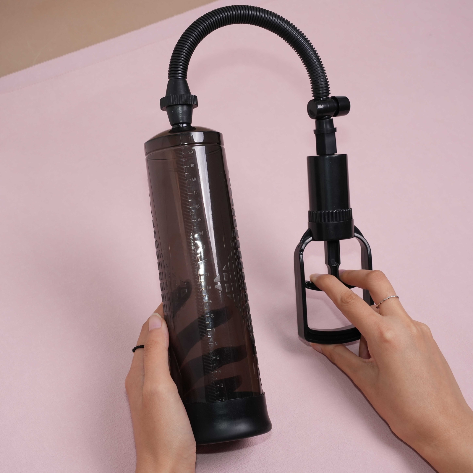 US Vacuum Penis Pump for Male  Enhancement Extender Enlargement Penis Enlarger