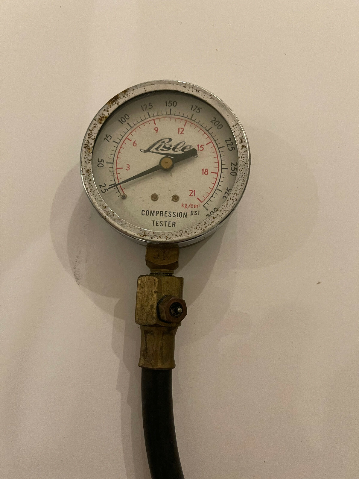 Lisle Compression Tester - 20250 Used