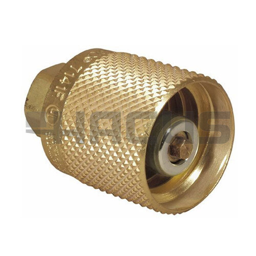 FPE CONNECTOR  FEMALE REGO RE7141F Hacus Aftermarket - New