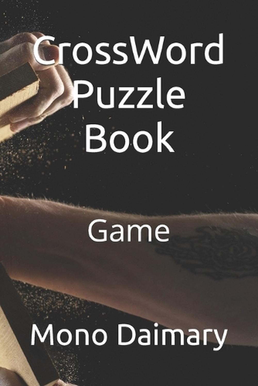 CrossWord Puzzle Book