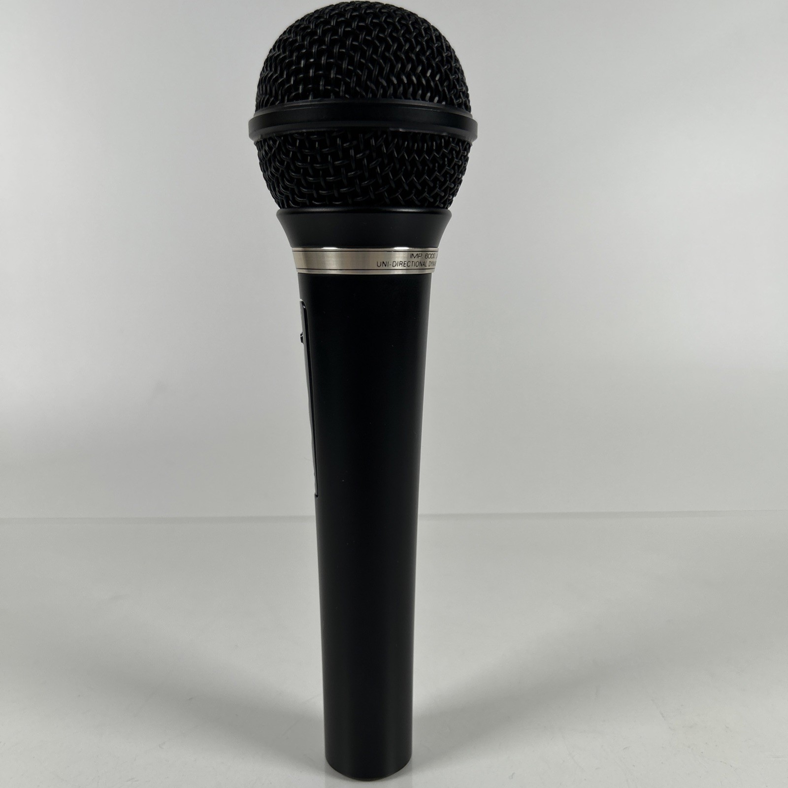 NAVA NA-168 Key Control UNI-Directional Dynamic Karaoke Microphone 600ohm