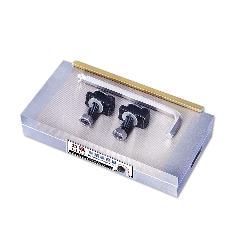 70*150mm Surface Grinder Permanent Magnetic Chuck XM91 Grind Machine Processing