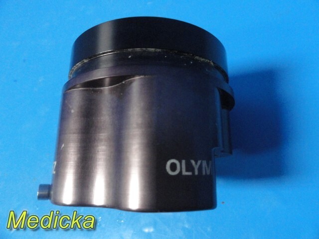Sunoptic Tech Cauda Fiber Optic Elite XLL Xenon Light Source Turret ONLY ~ 35922