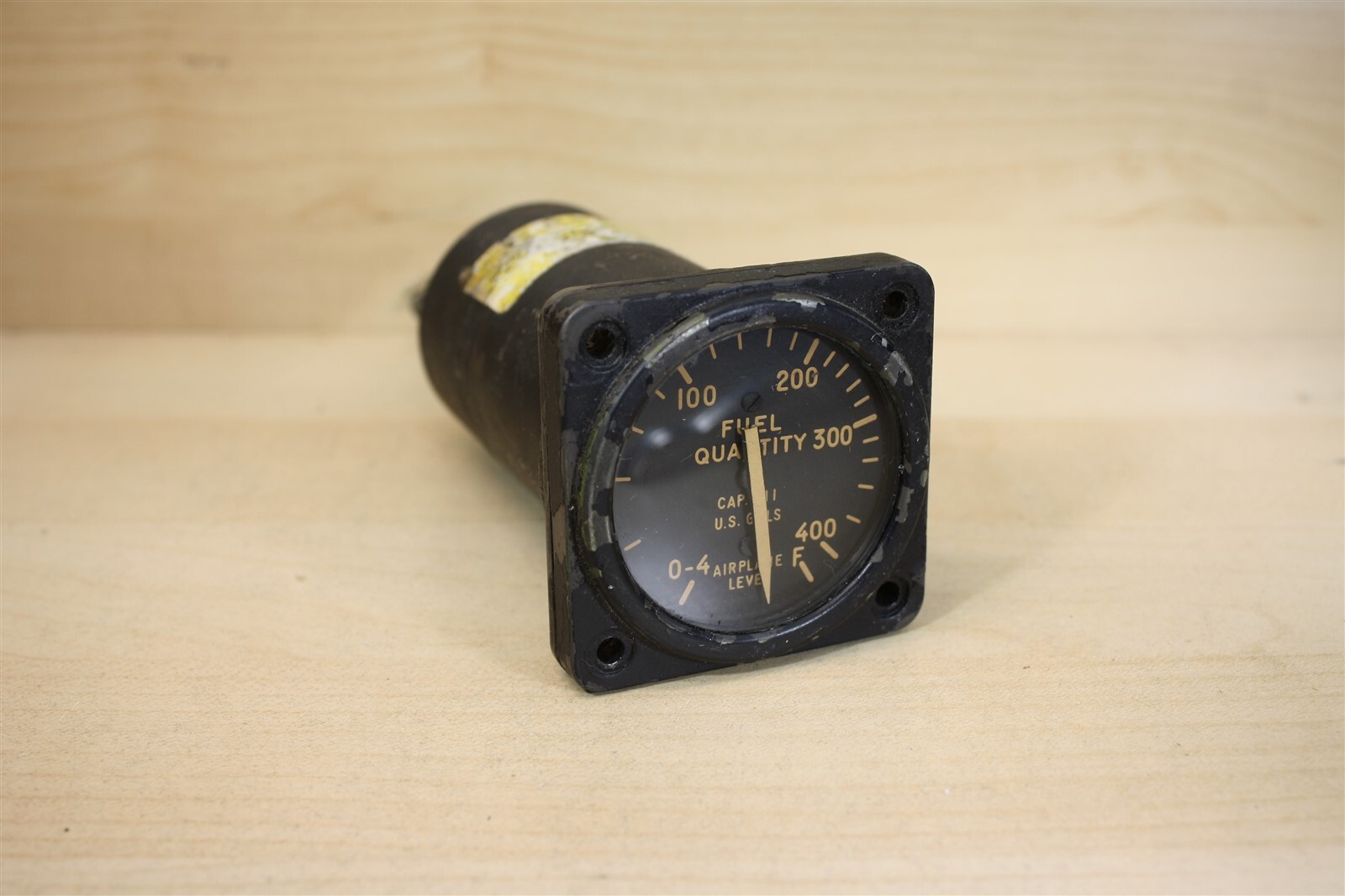 The Liquidometer Corp EA711-C-5 Fuel Quantity Indicator