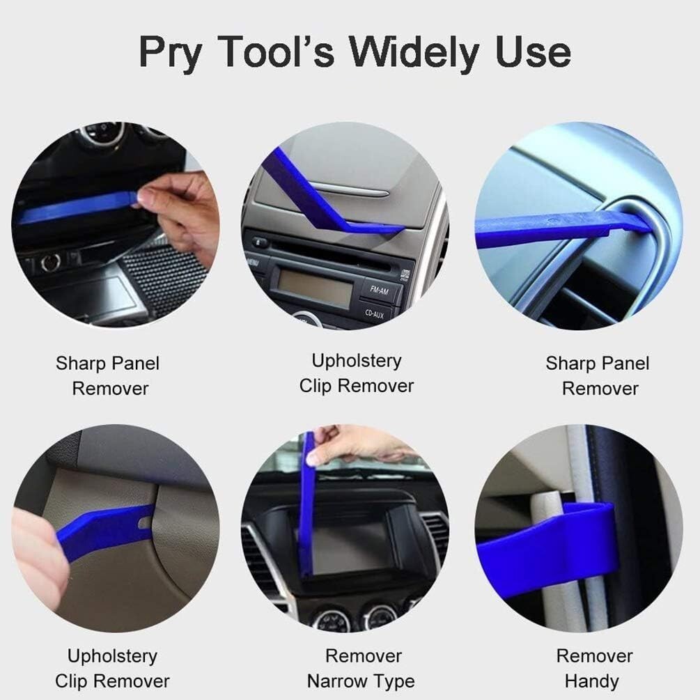 Durable 45-Piece Dent Puller Kit with Glue Gun - Easy Use for Any Skill Level