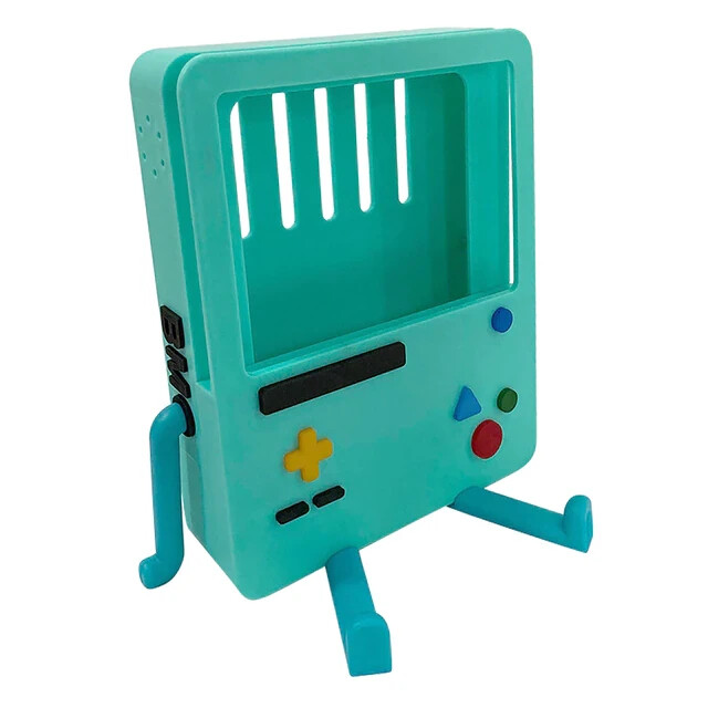 Adventure Time BMO Nintendo Switch / OLED Stand - Blue -