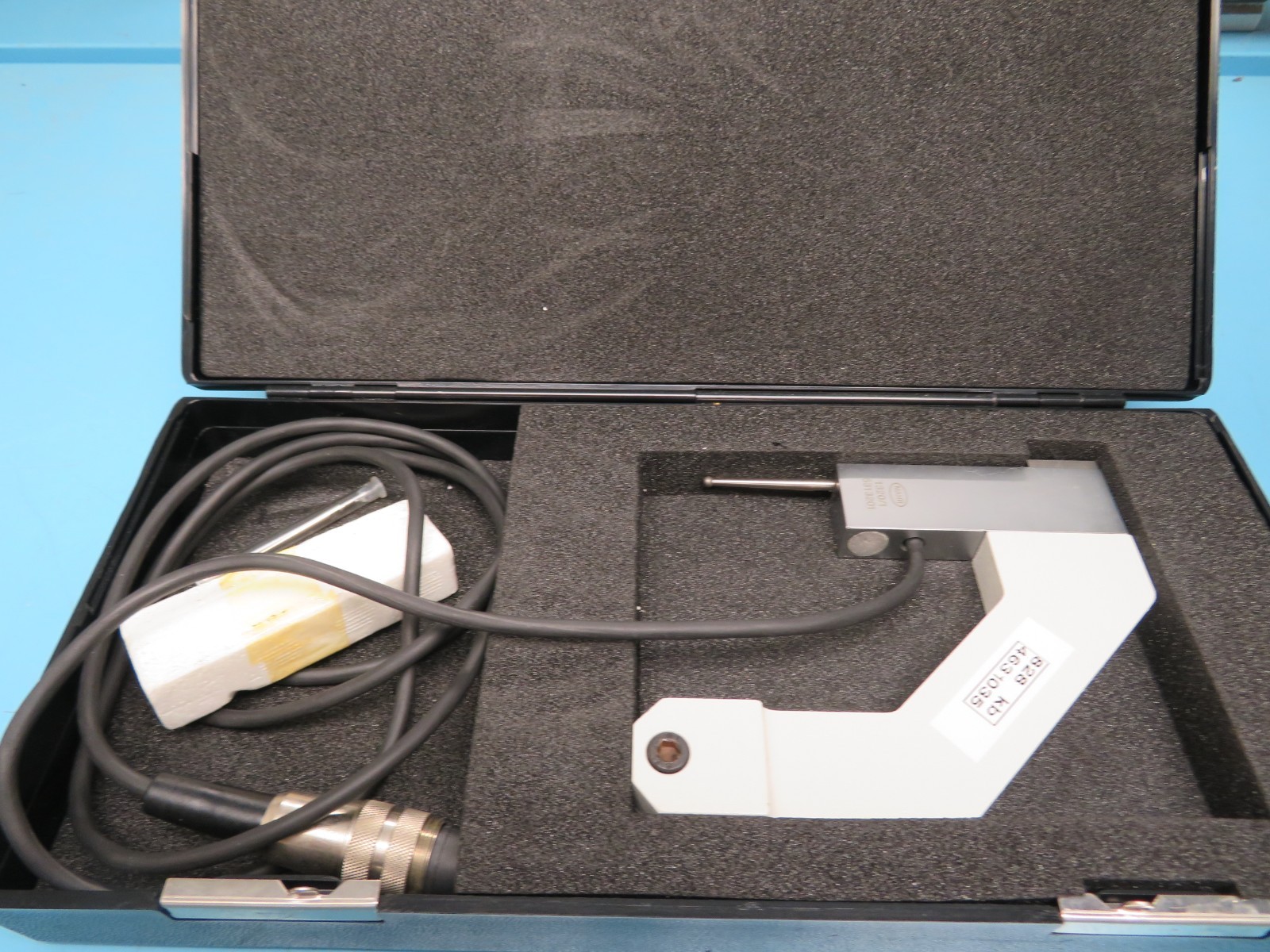 Mahr/Federal - WIN 828 - 500mm ULM Universal Length Measuring Machine - QE12