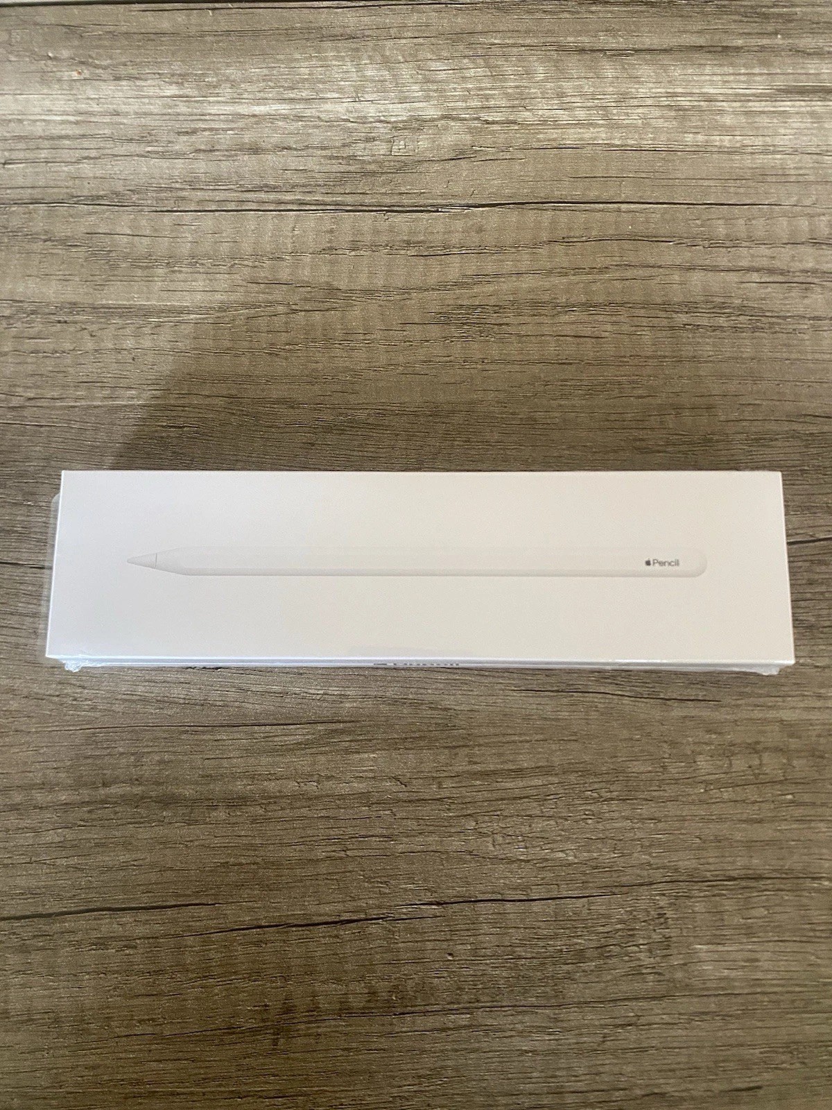 Apple Pencil 2nd Generation New Sealed