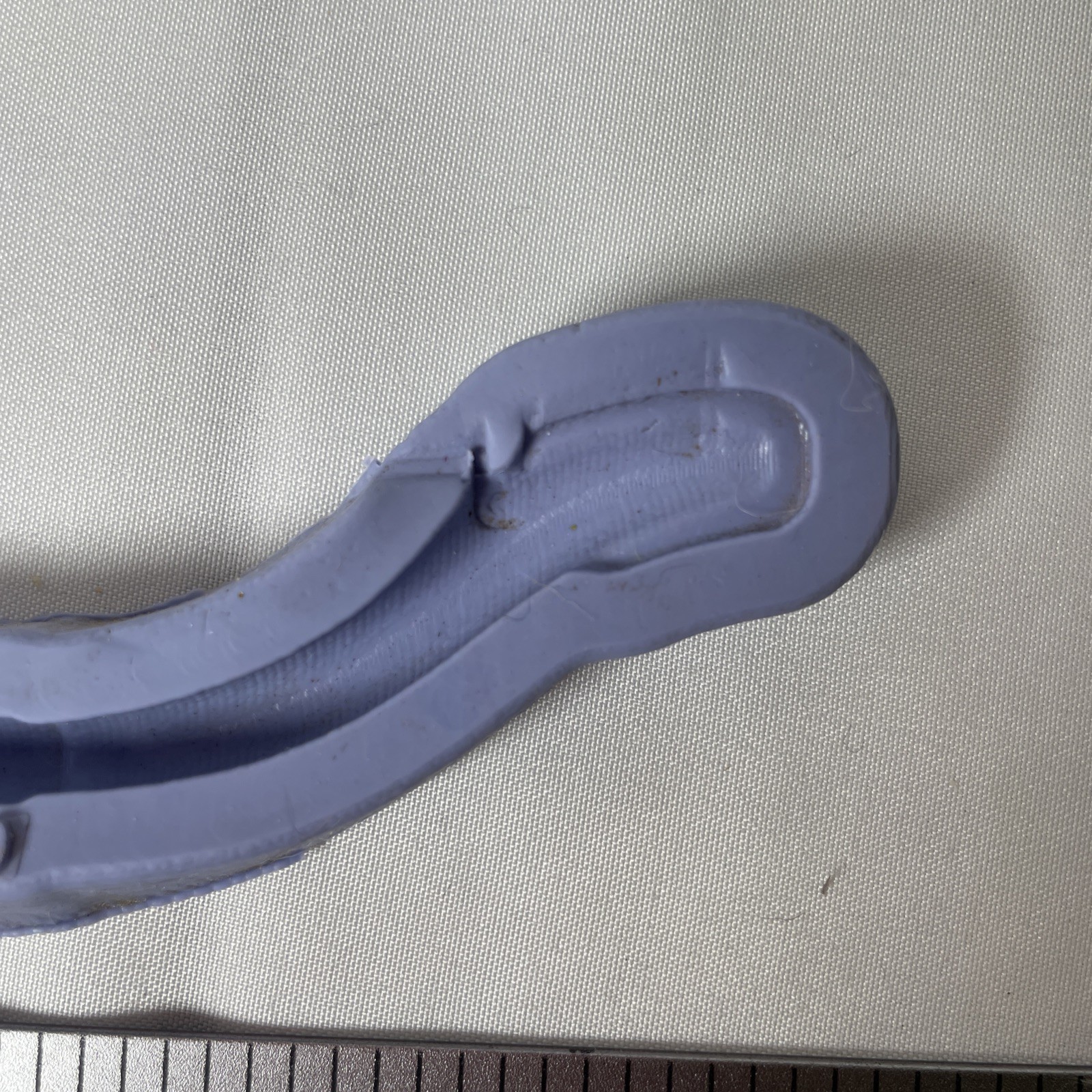 Silicone Plastic Worm Molds 4” & 5” Preowned
