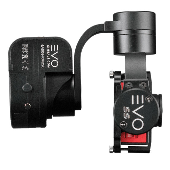 EVO Gimbals SS - Support system - motorised gimbal