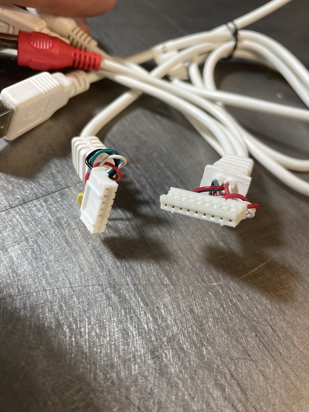 Elgato Video Capture Analog Video Cable Replacements.