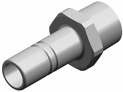 WHALE WATER SYSTEMS STEM NRV Adaptor - Male 1/2"