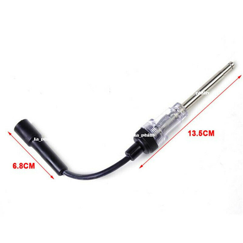 Spark Plug Tester Ignition System Coil Engine In Line Autos Diagnostic Test Tool
