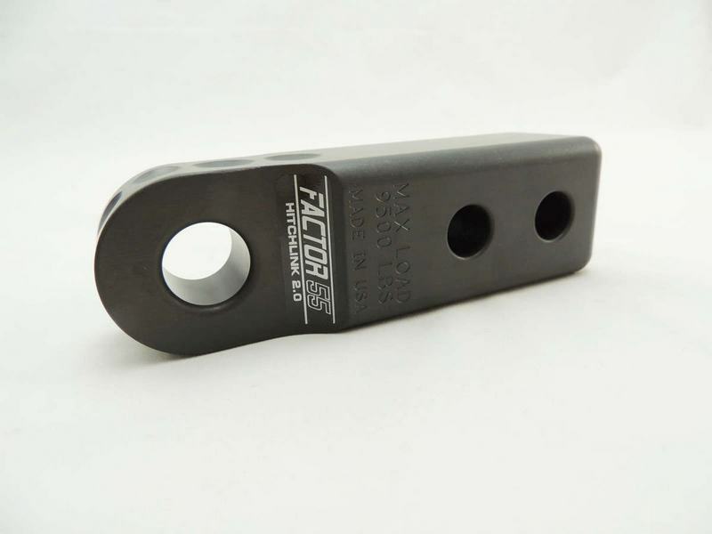 Winch Shackle
