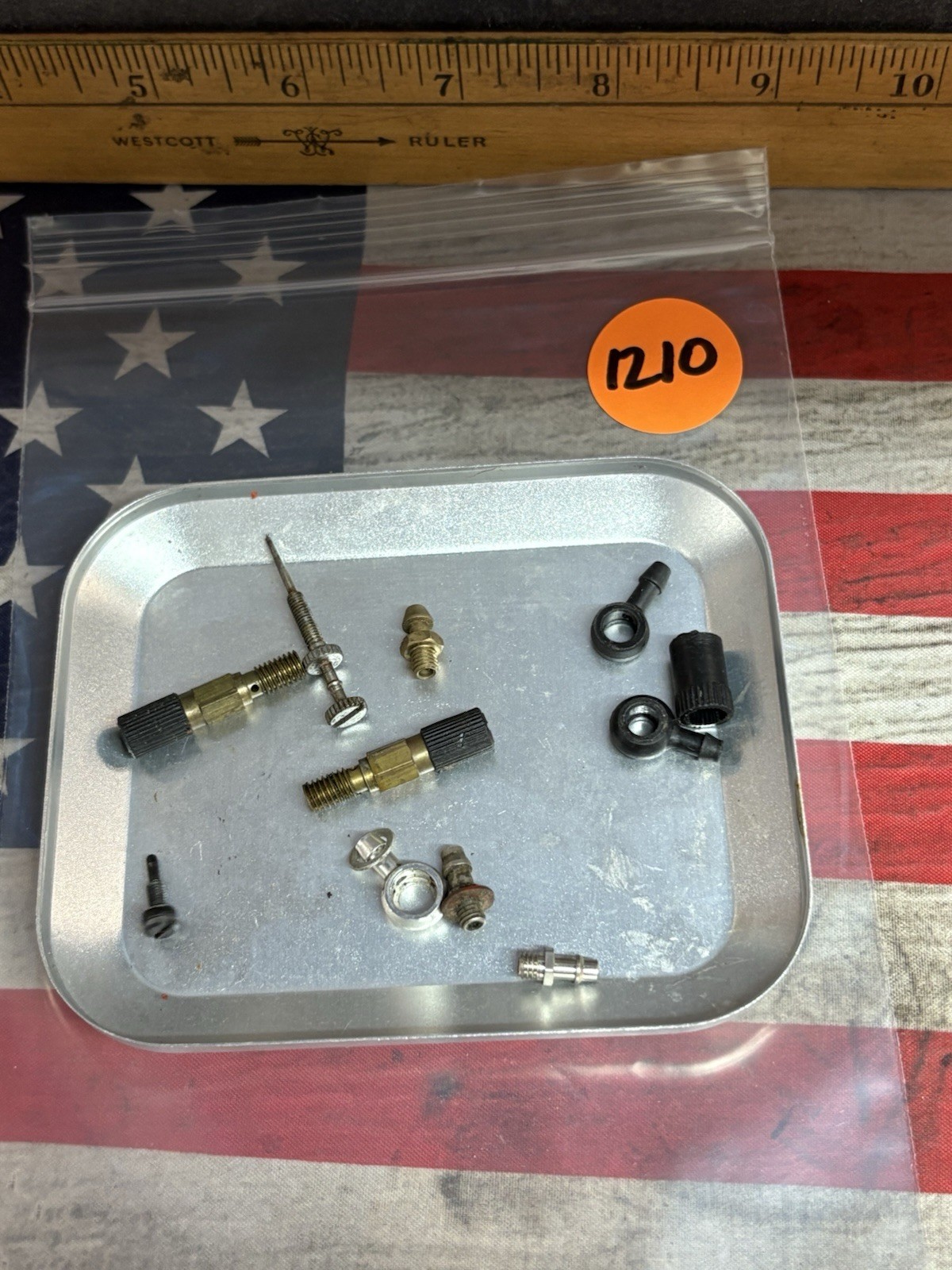 Nitro Carburetor Part: PreOwned