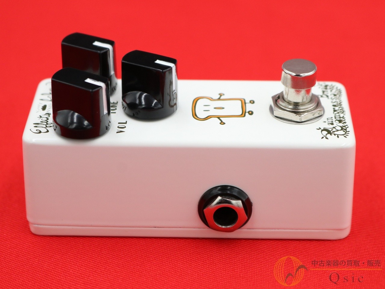 Effects Bakery Plain Bread Compressor Sm686