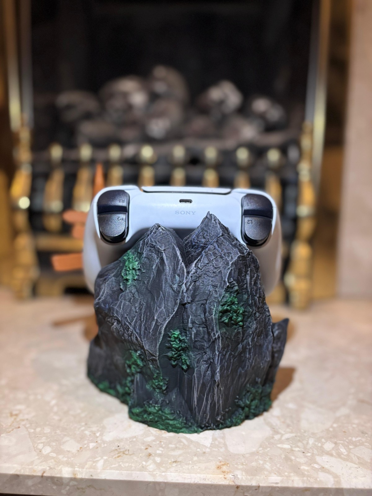 Red Dead Redemption 2 - Controller Holder For PlayStation And Xbox