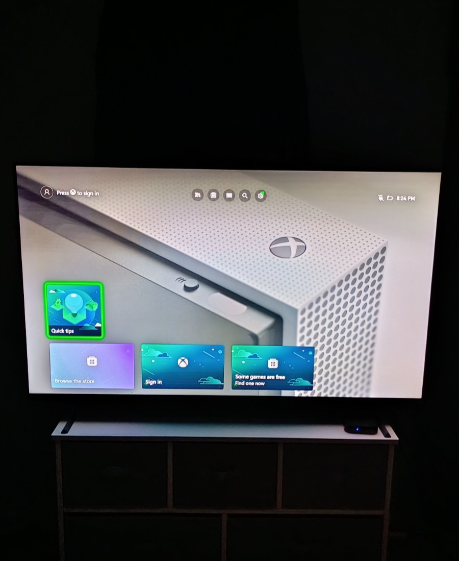 XBOX ONE S/X -- System Software Update USB Installer -- OPERATING SYSTEM - 2026