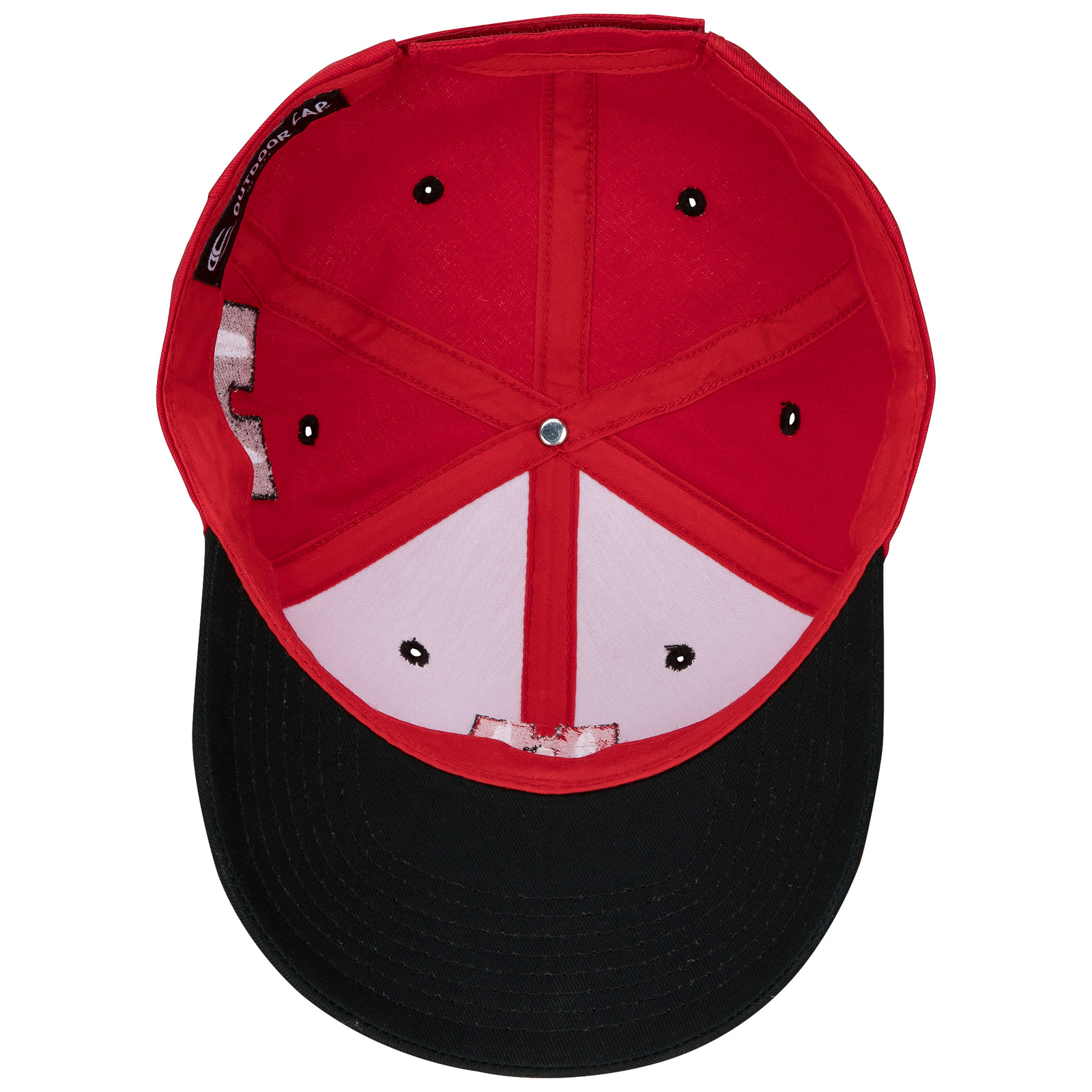 Hornady Bullet Logo Adjustable Hat Multi-Color