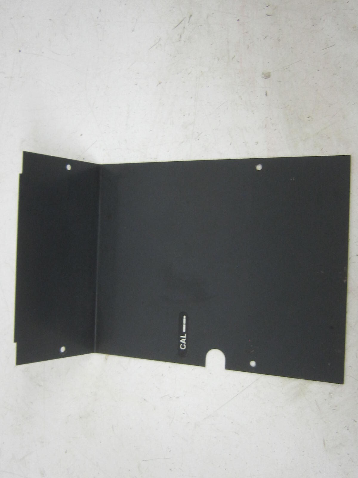 Hunter DSP9000 9500 Wheel Balancer Front Display Lower Cover Panel