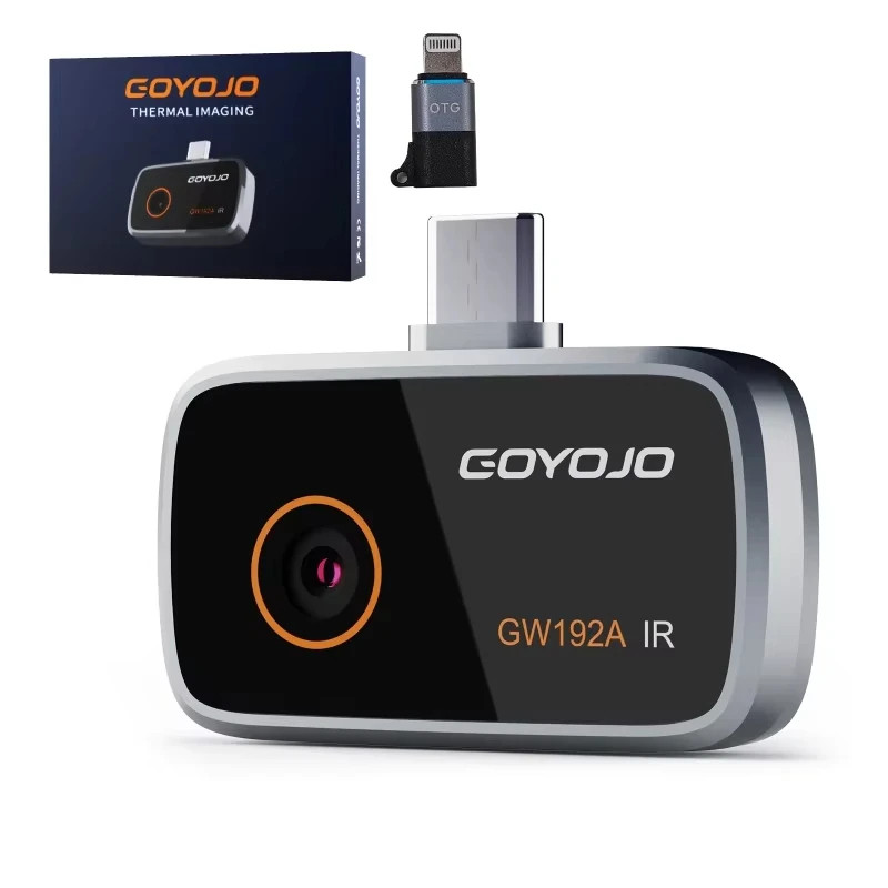 Thermal Imaging Camera 192X192 Electronics Thermal Camera Repair iOS Android