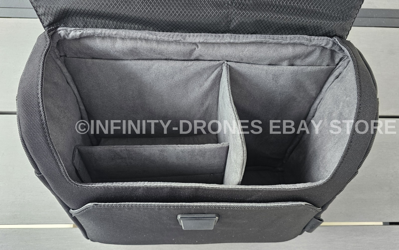 DJI Mavic 4 Pro Creator Genuine Original Shoulder Bag Pulled From Combo