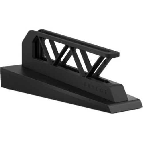 Docking Station Brydge BRY15MSL3 Vertical Docking Station - Black - USB 3.1 (Gen
