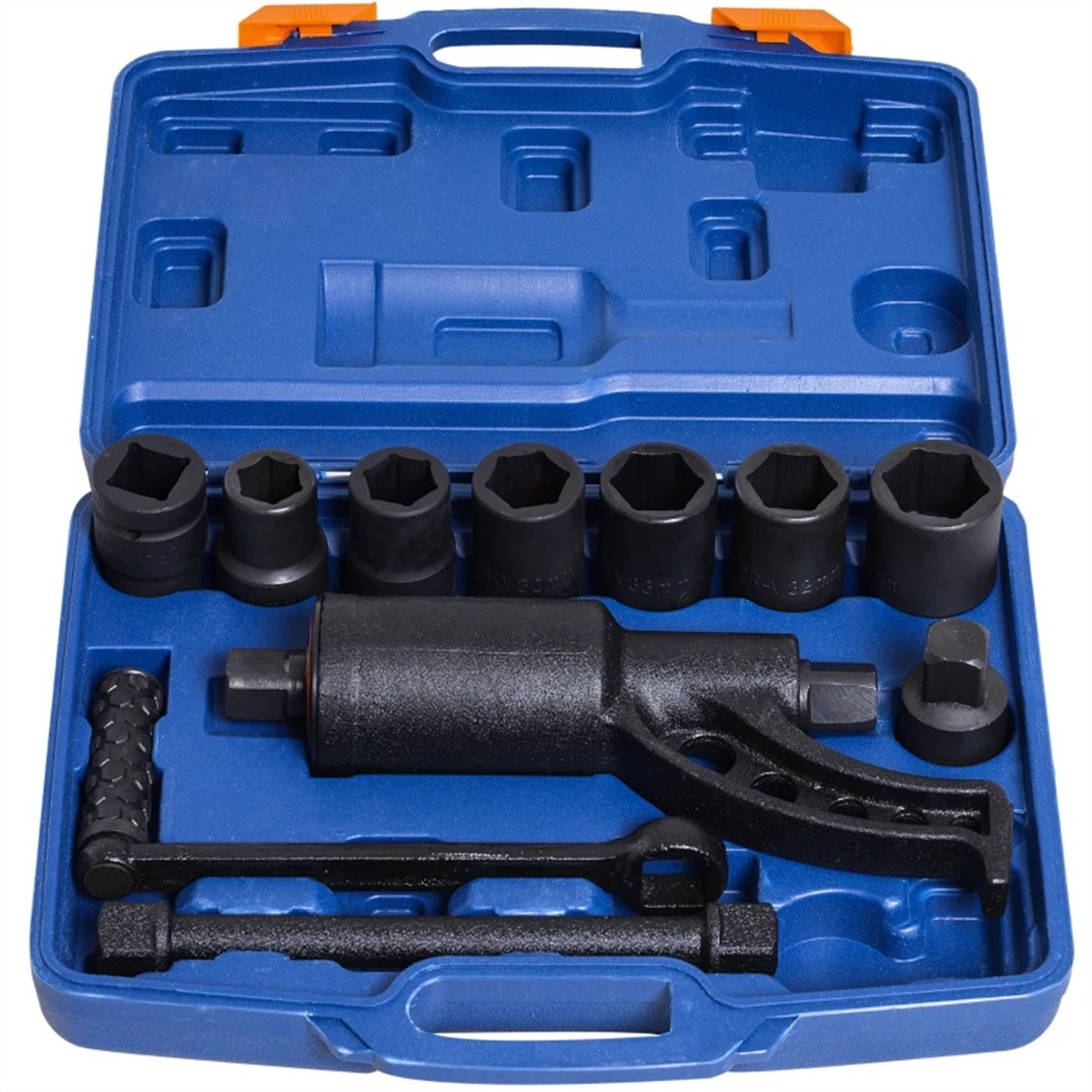 Nut Wrench/Multiplier w/Cr-v Socket