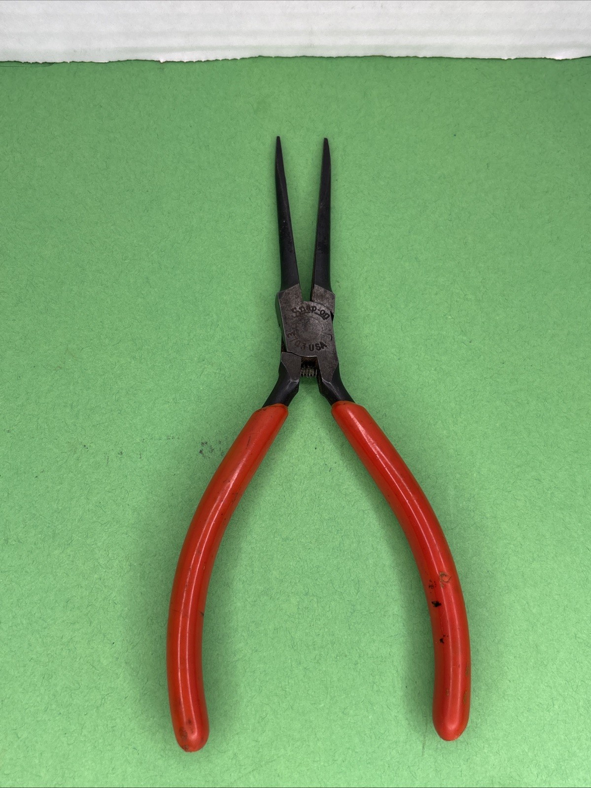 Snap-on Tools E703 Precision Needle Nose Pliers USA