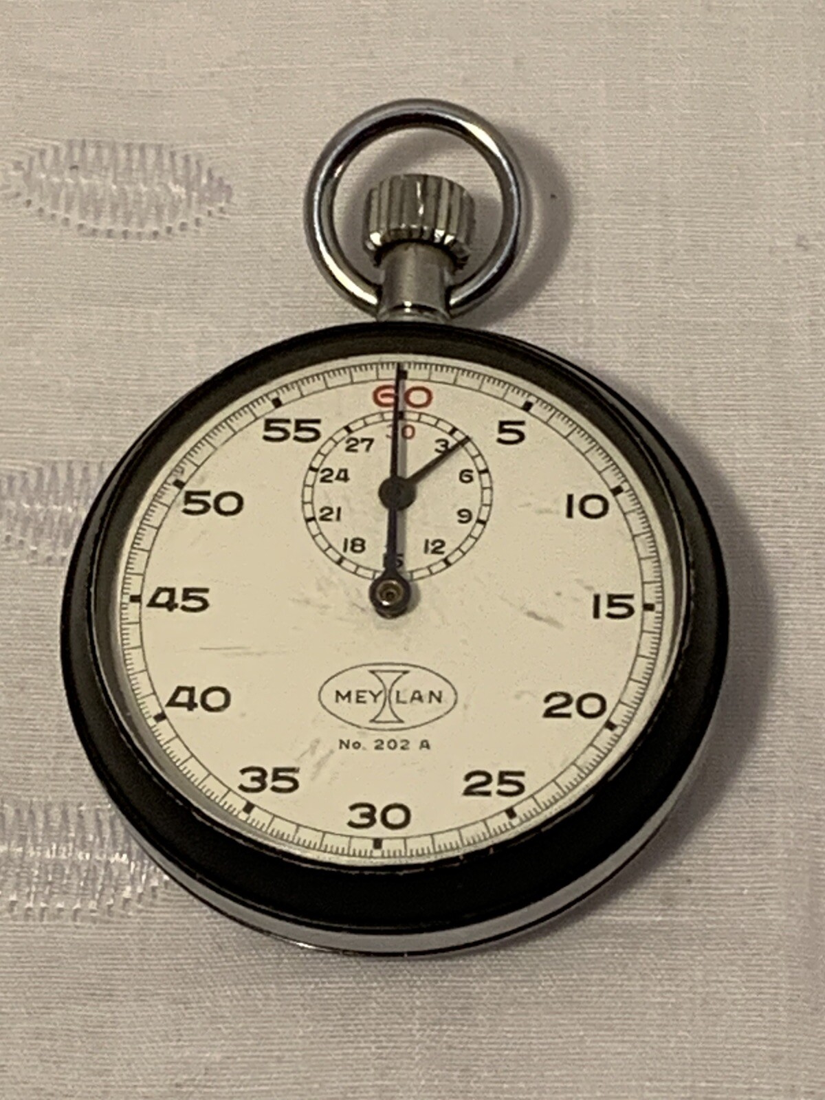 Meylan Stopwatch No.202A Works 