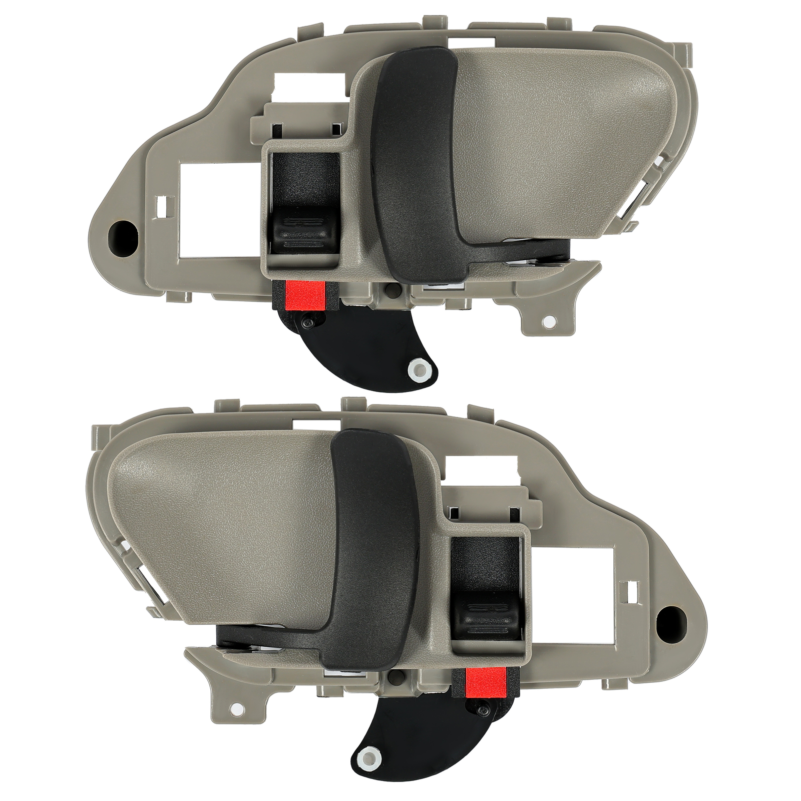 For Chevy / GMC C1500 K2500 95-99 Door Handles Inside Interior Left & Right Pair