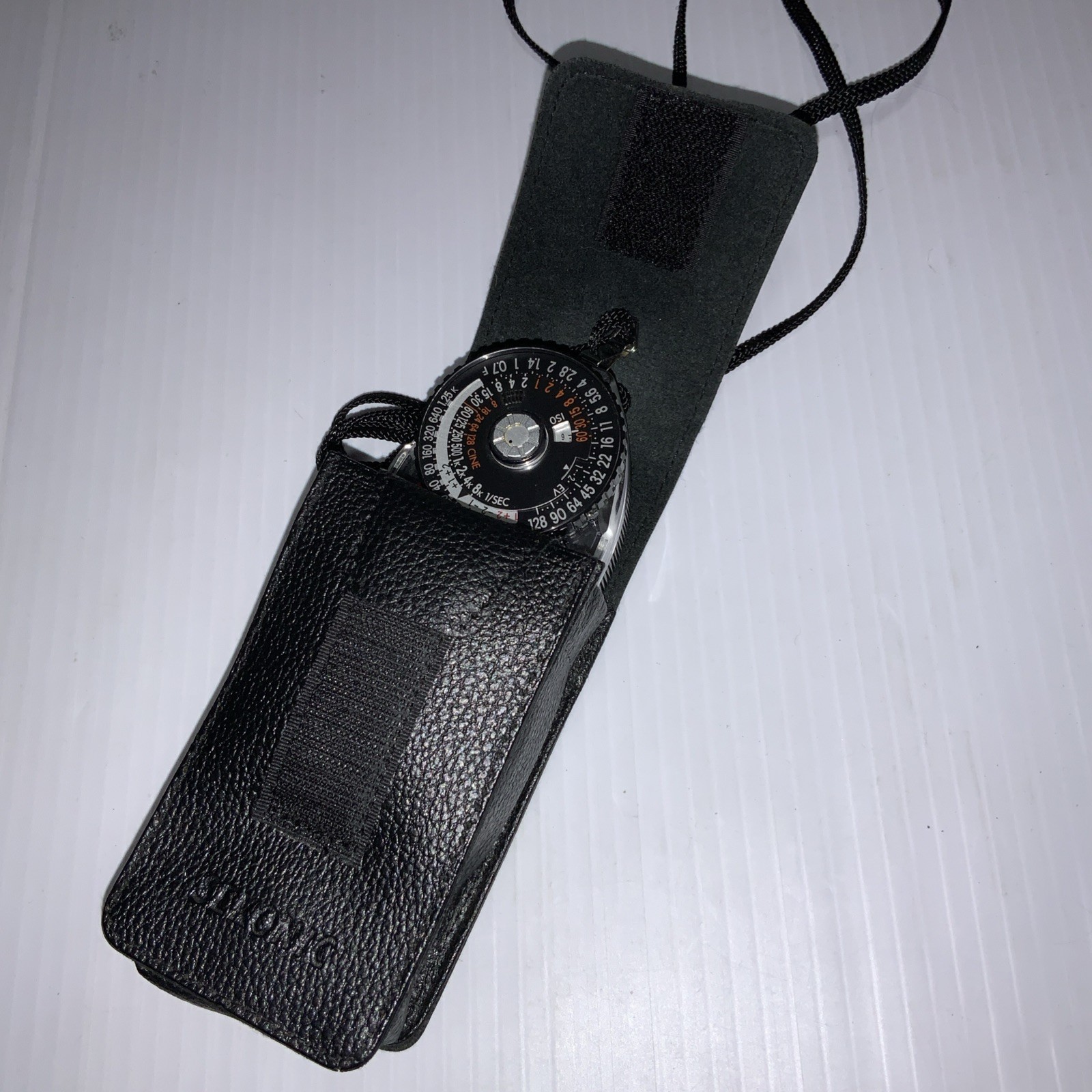 SEKONIC Studio Deluxe Exposure Meter L-398